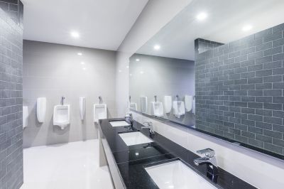 Expanded Master Bathrooms